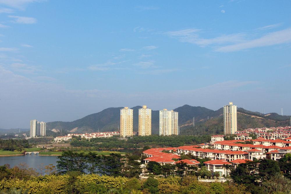 Sheraton Bailuhu Resort, Huizhou Huizhou  Luaran gambar
