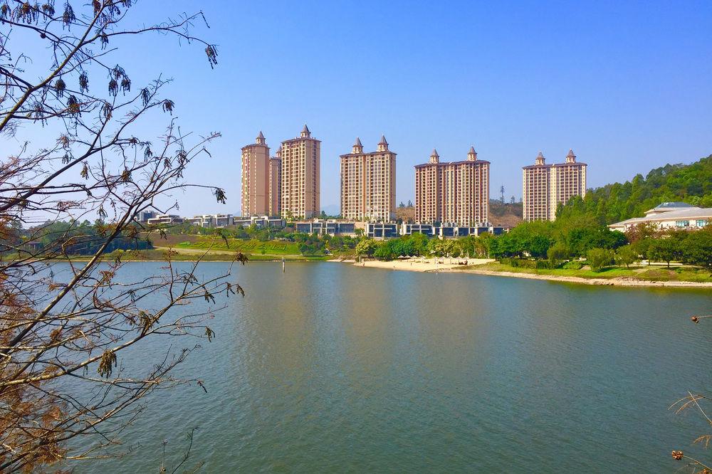 Sheraton Bailuhu Resort, Huizhou Huizhou  Luaran gambar
