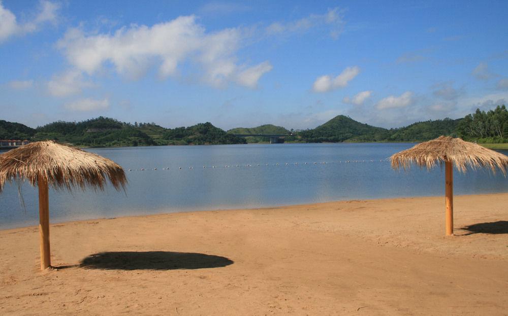 Sheraton Bailuhu Resort, Huizhou Huizhou  Luaran gambar