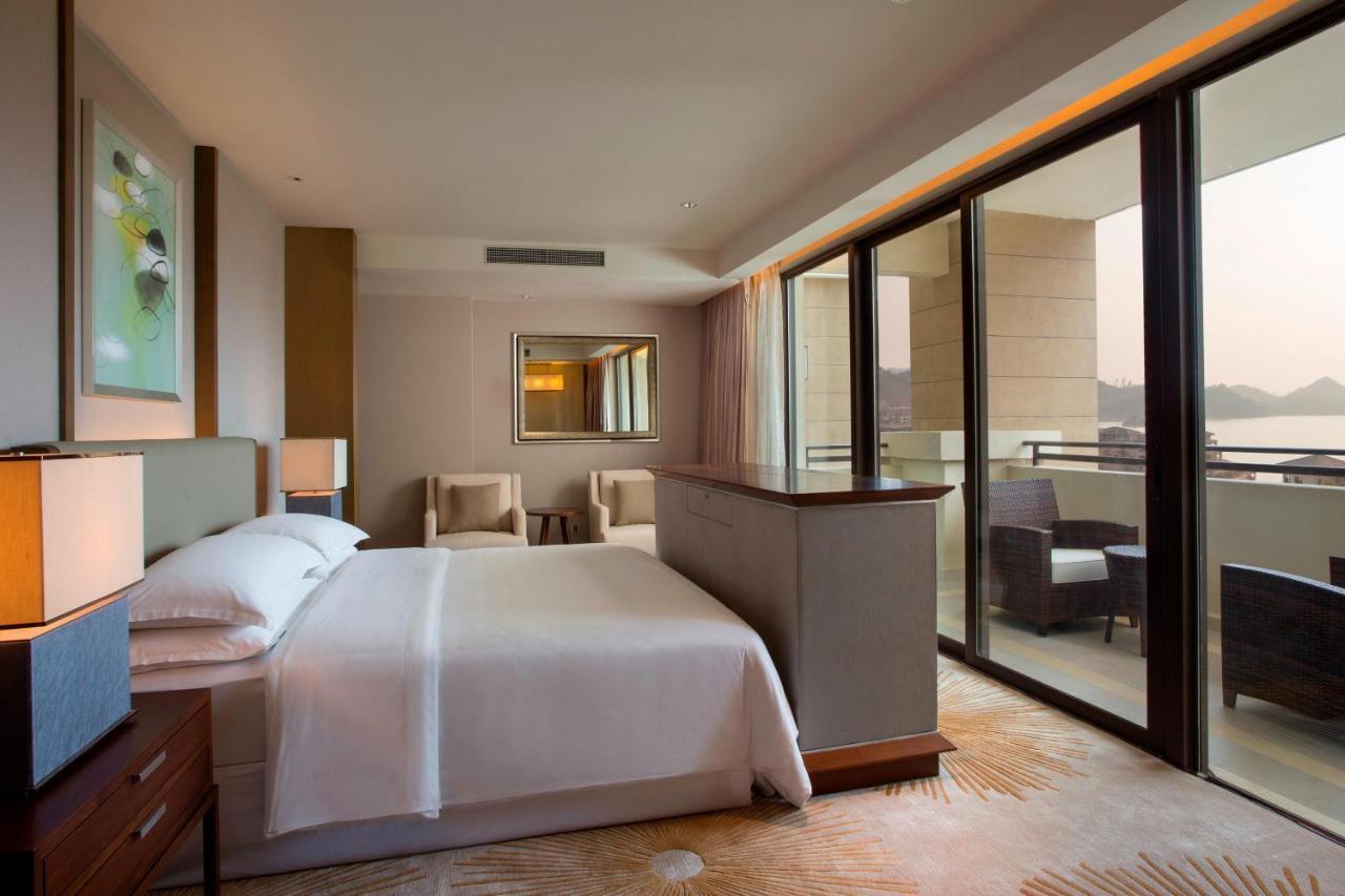 Sheraton Bailuhu Resort, Huizhou Huizhou  Luaran gambar