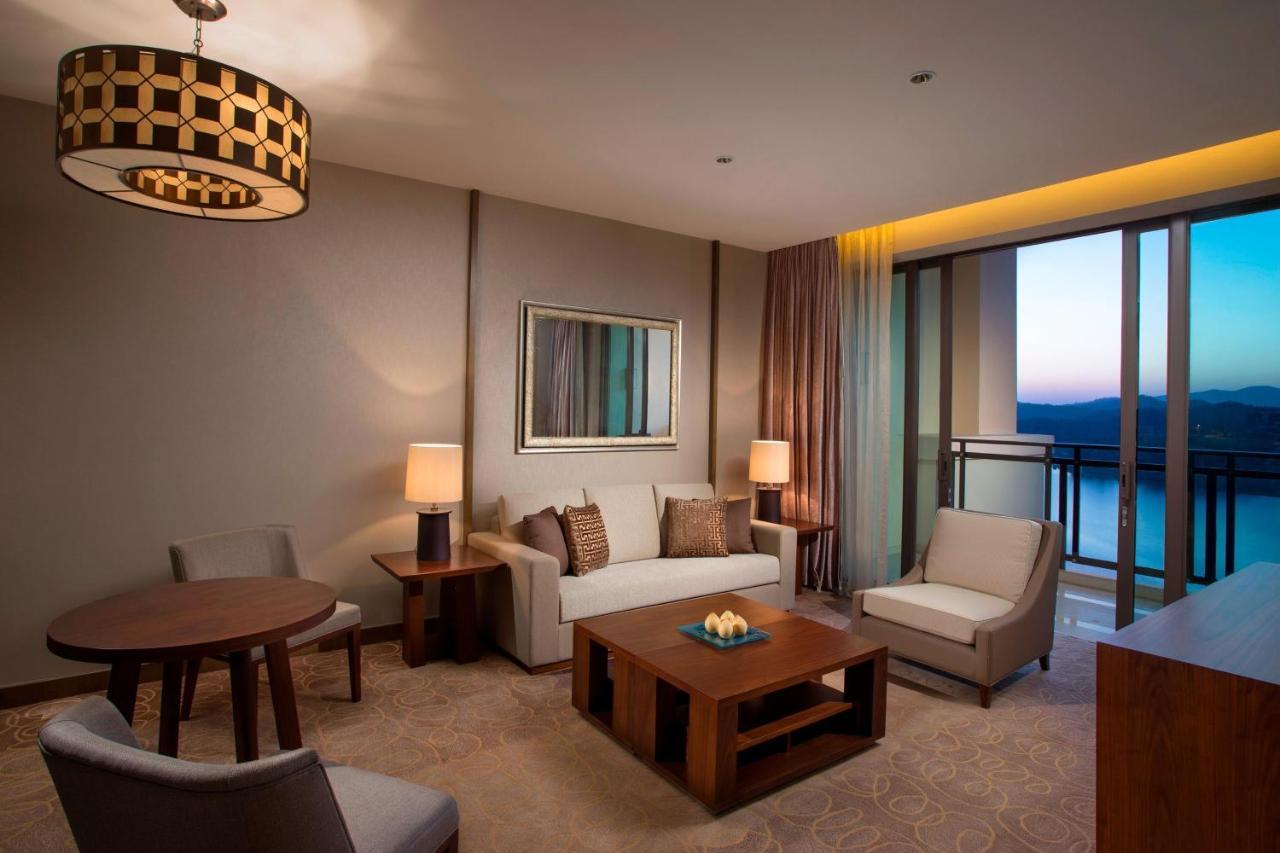 Sheraton Bailuhu Resort, Huizhou Huizhou  Luaran gambar