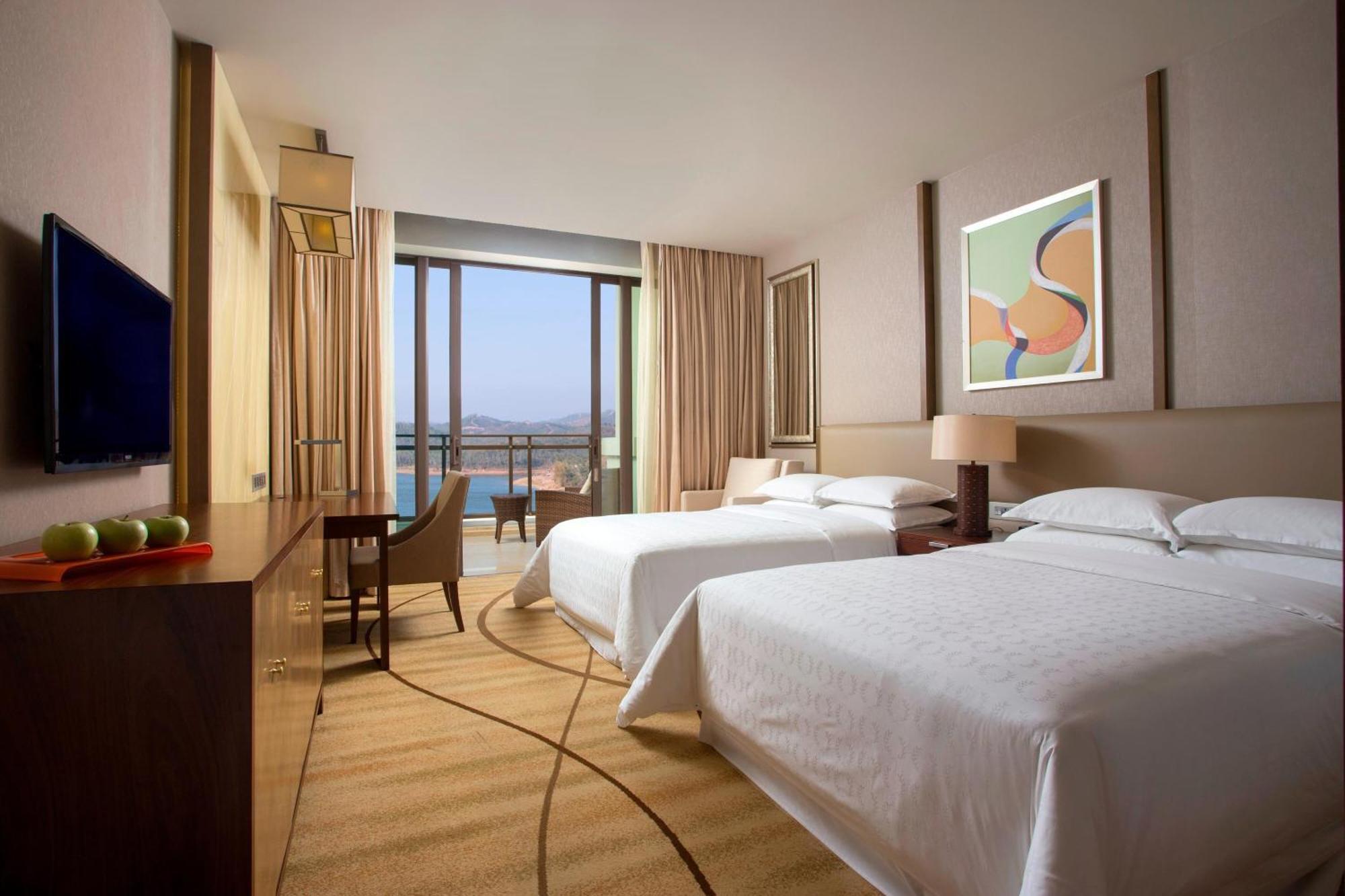 Sheraton Bailuhu Resort, Huizhou Huizhou  Luaran gambar