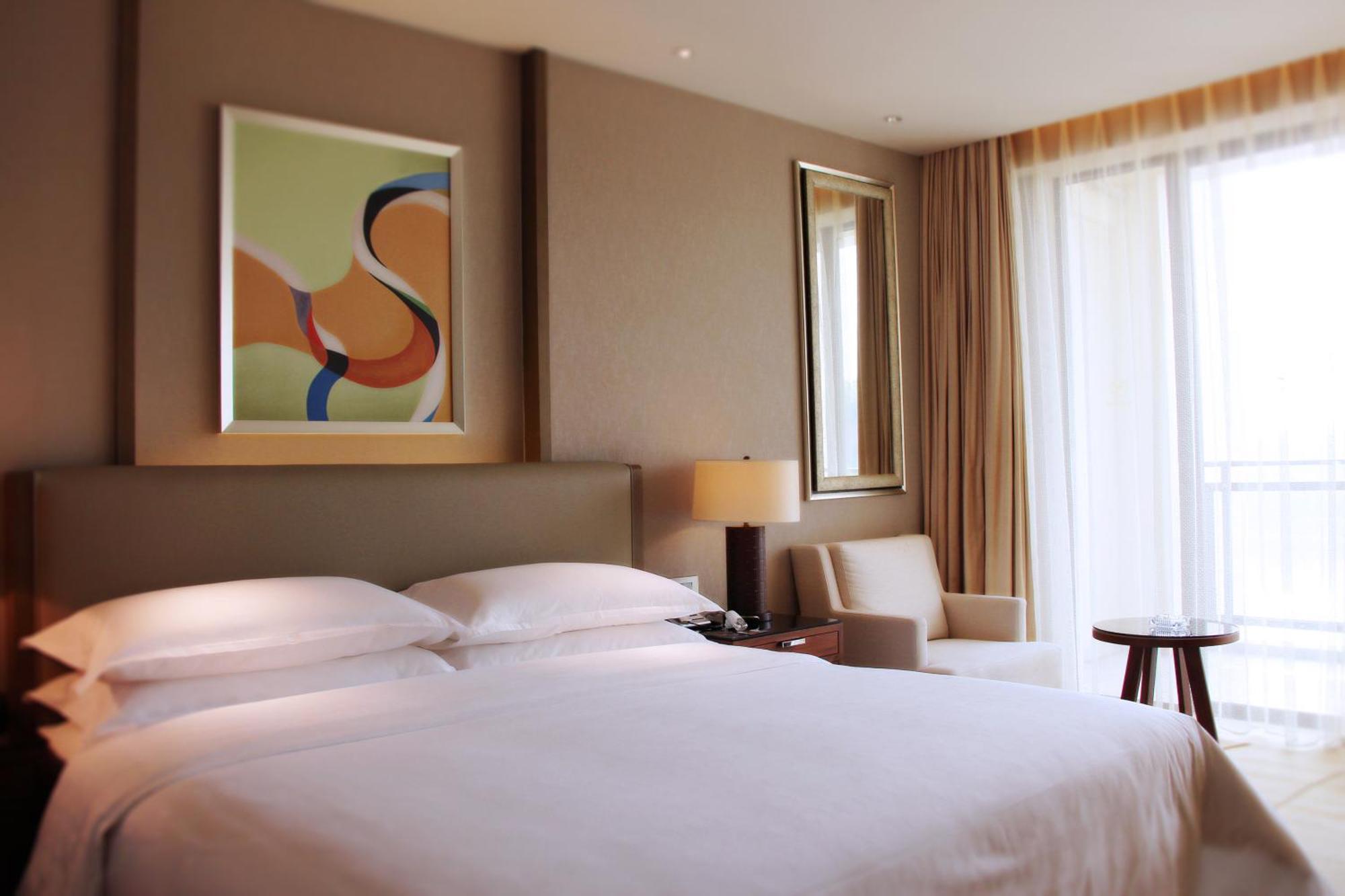 Sheraton Bailuhu Resort, Huizhou Huizhou  Luaran gambar