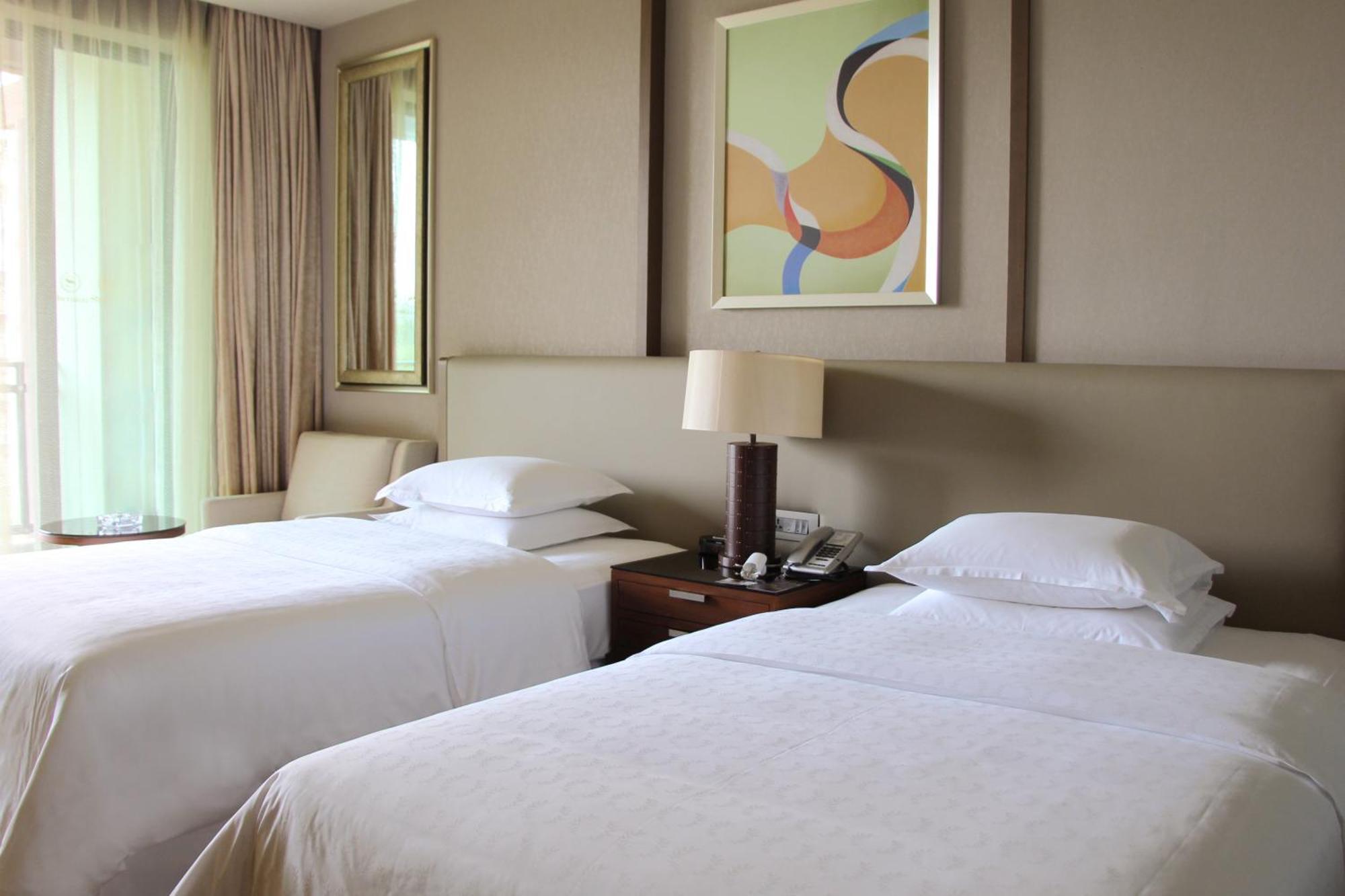 Sheraton Bailuhu Resort, Huizhou Huizhou  Luaran gambar