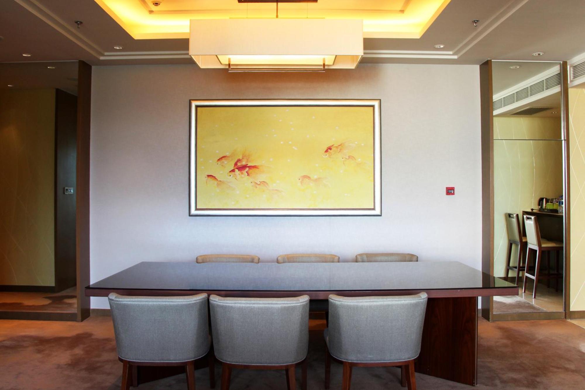 Sheraton Bailuhu Resort, Huizhou Huizhou  Luaran gambar