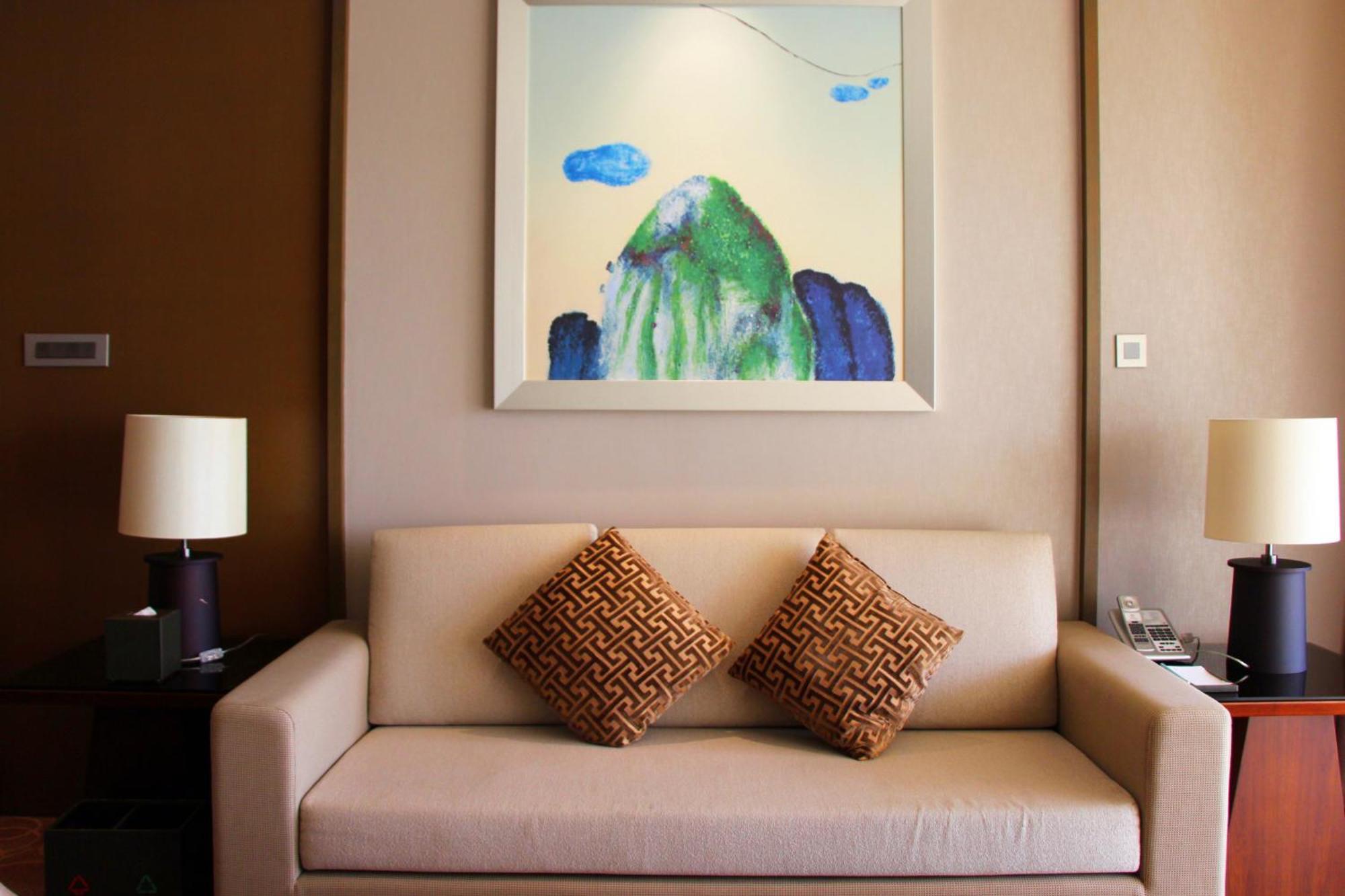Sheraton Bailuhu Resort, Huizhou Huizhou  Luaran gambar