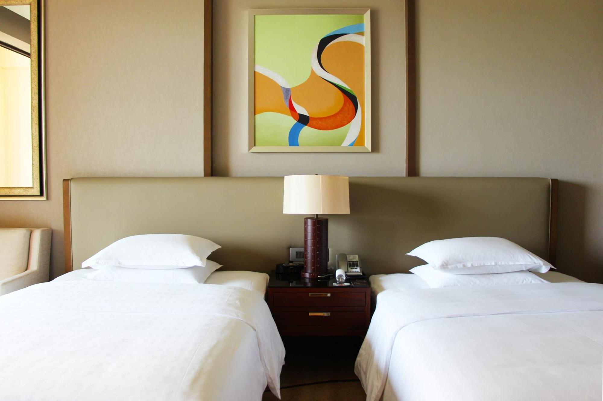 Sheraton Bailuhu Resort, Huizhou Huizhou  Luaran gambar