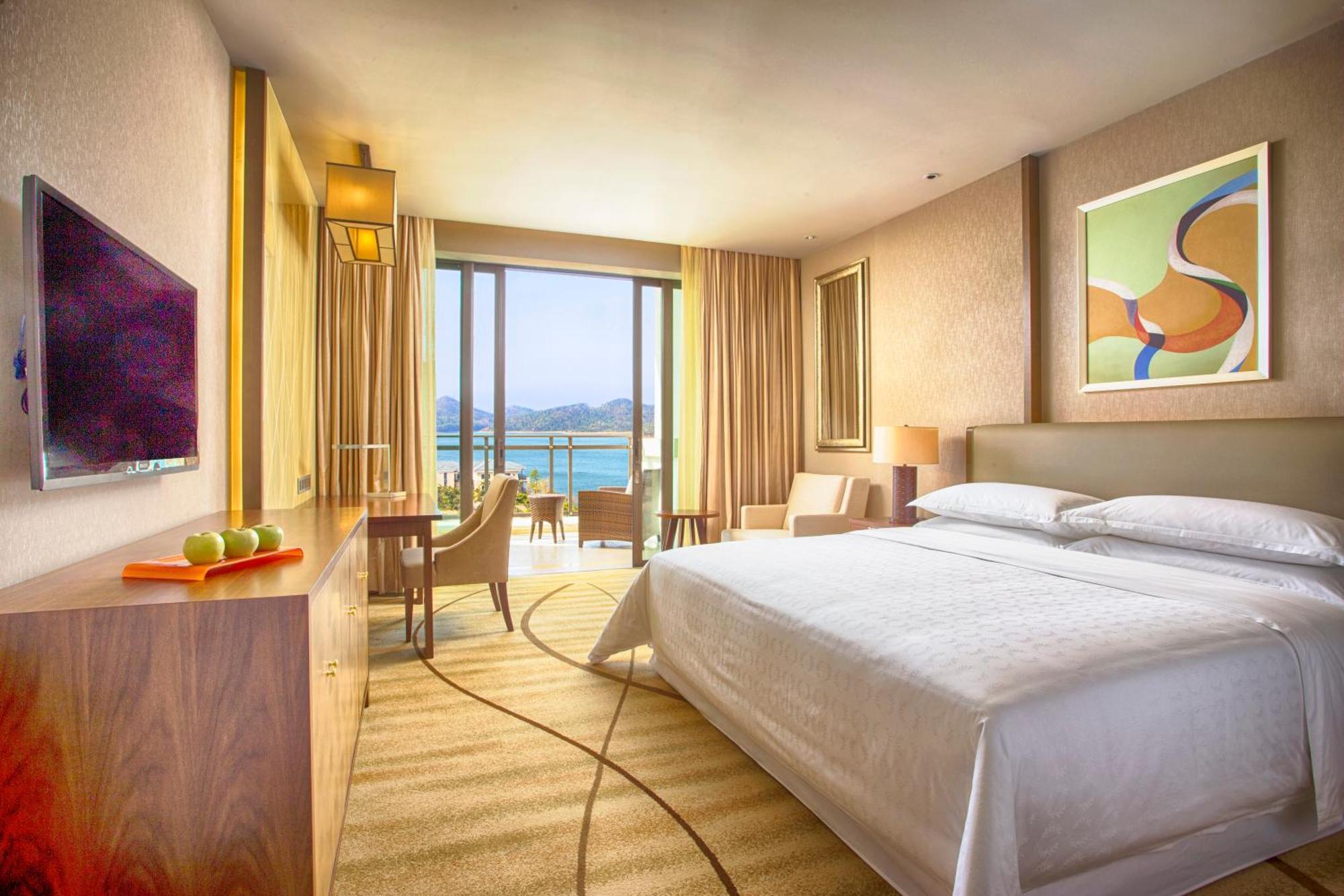 Sheraton Bailuhu Resort, Huizhou Huizhou  Luaran gambar