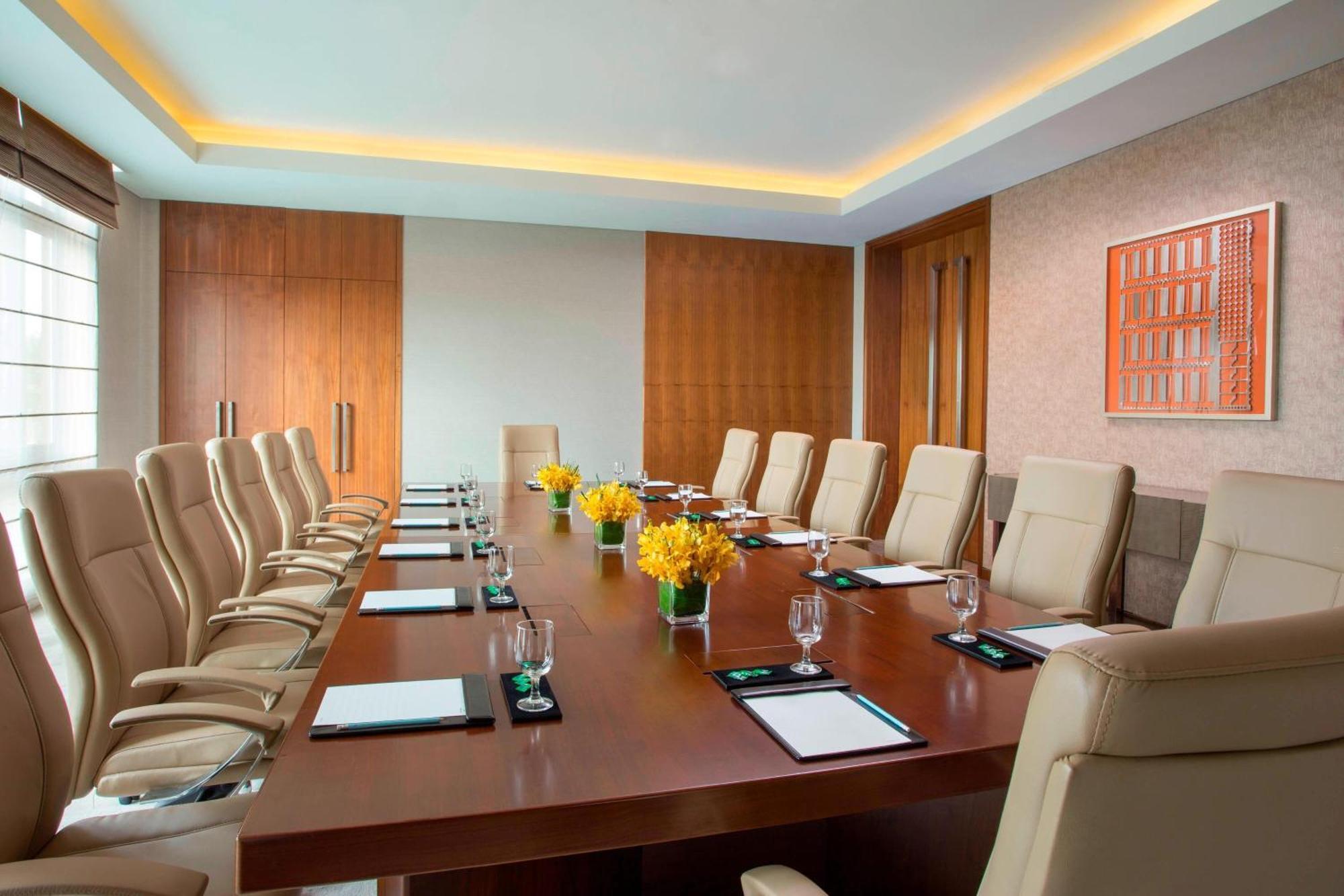 Sheraton Bailuhu Resort, Huizhou Huizhou  Luaran gambar
