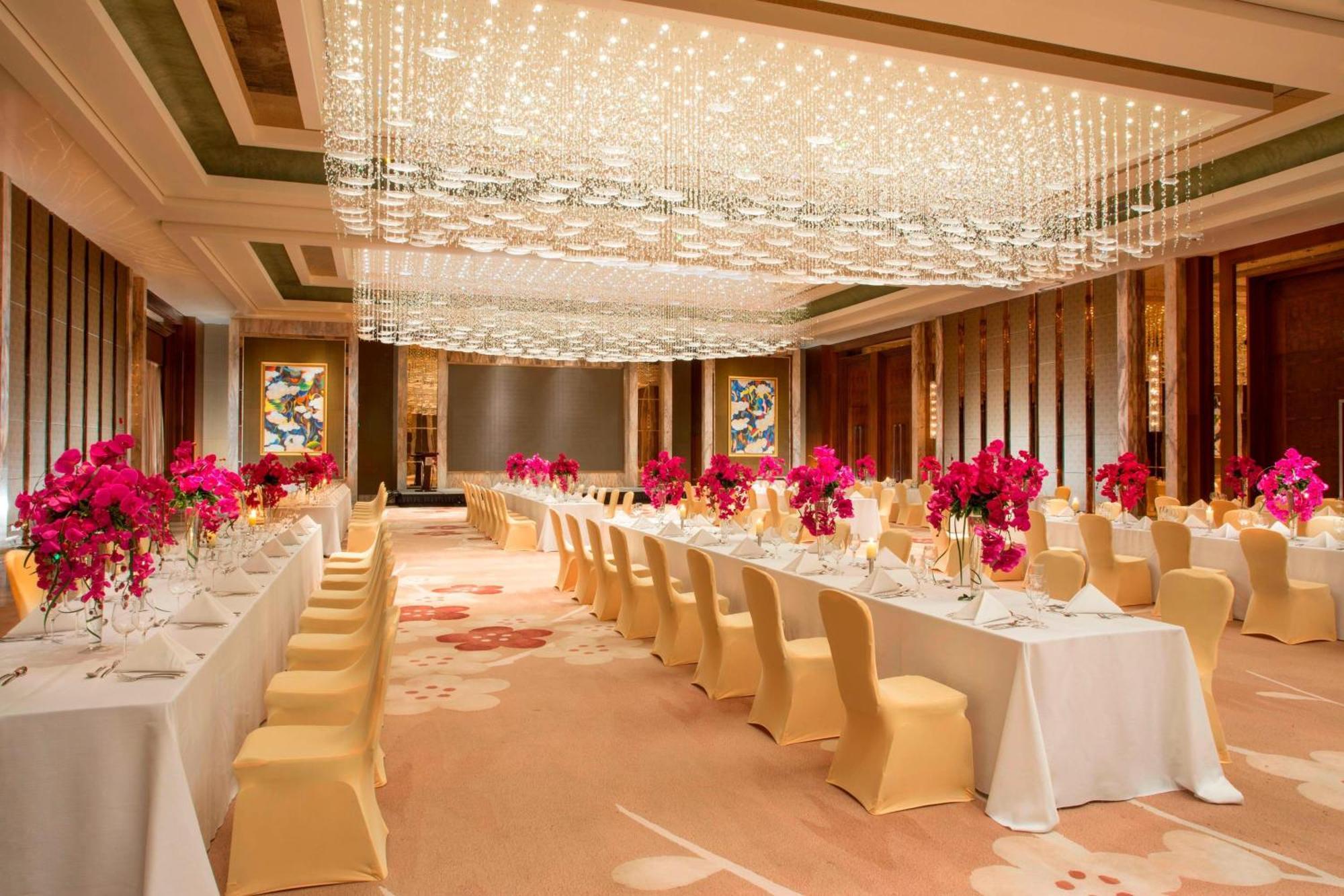 Sheraton Bailuhu Resort, Huizhou Huizhou  Luaran gambar