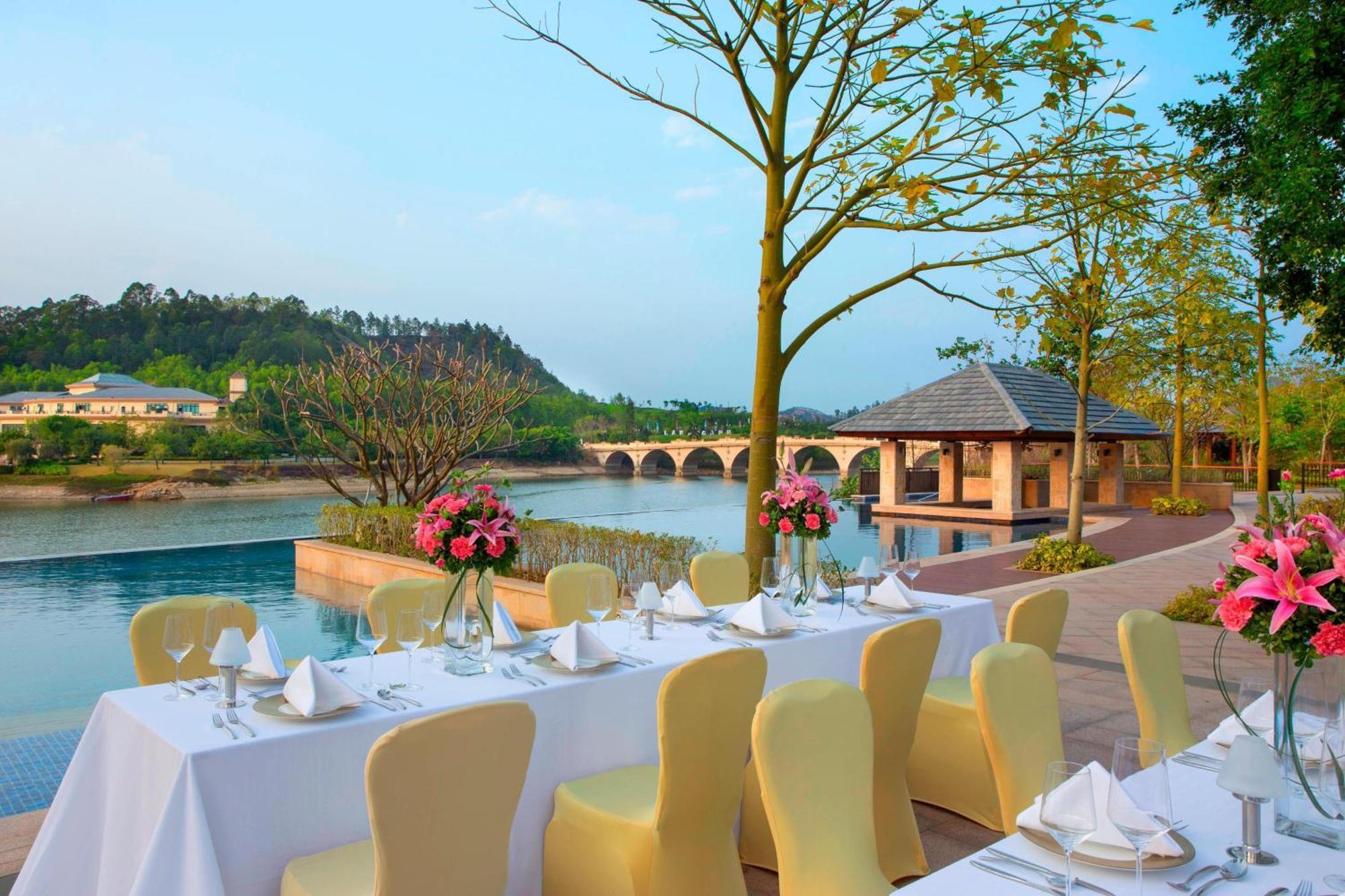 Sheraton Bailuhu Resort, Huizhou Huizhou  Luaran gambar
