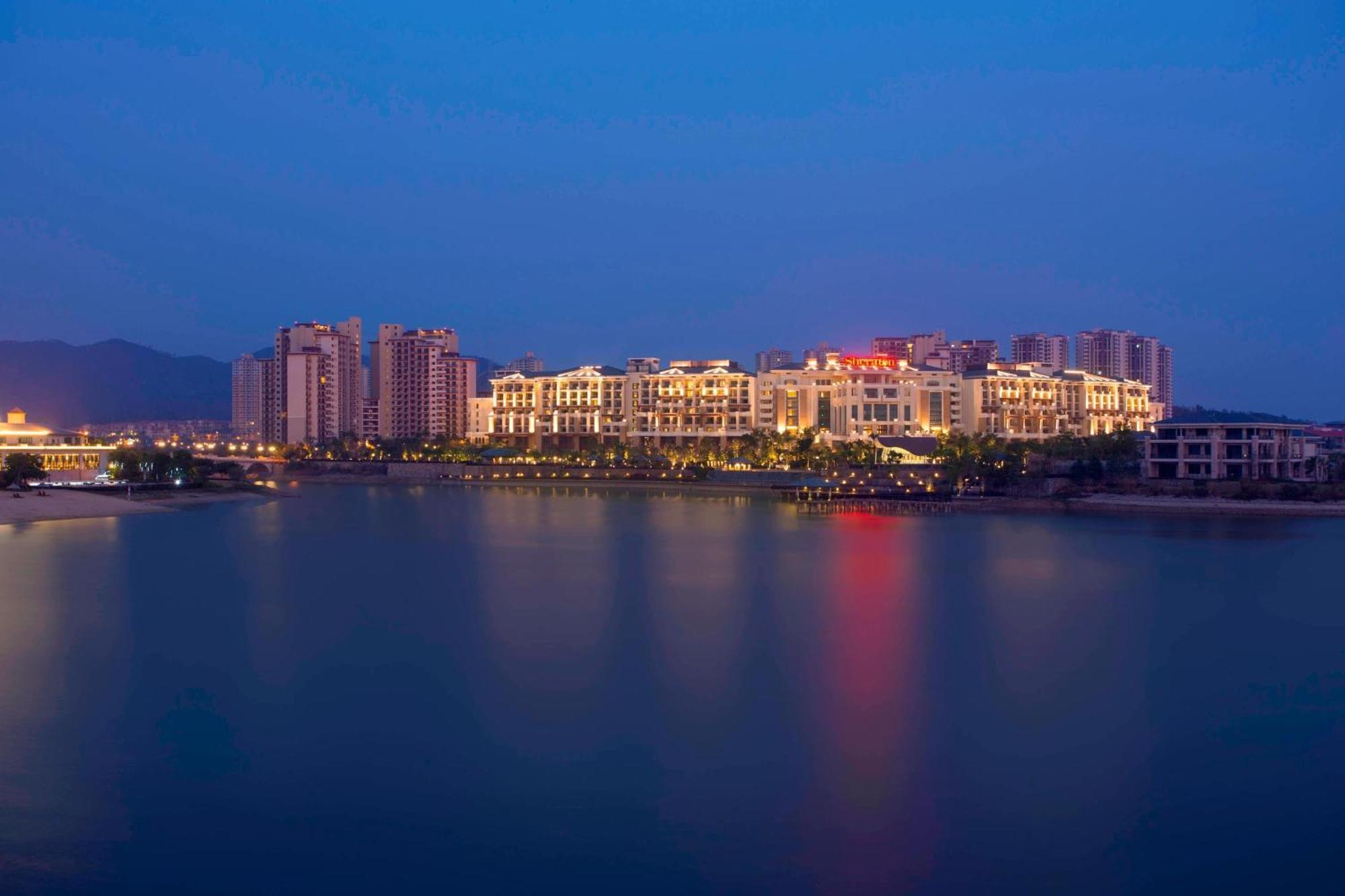 Sheraton Bailuhu Resort, Huizhou Huizhou  Luaran gambar
