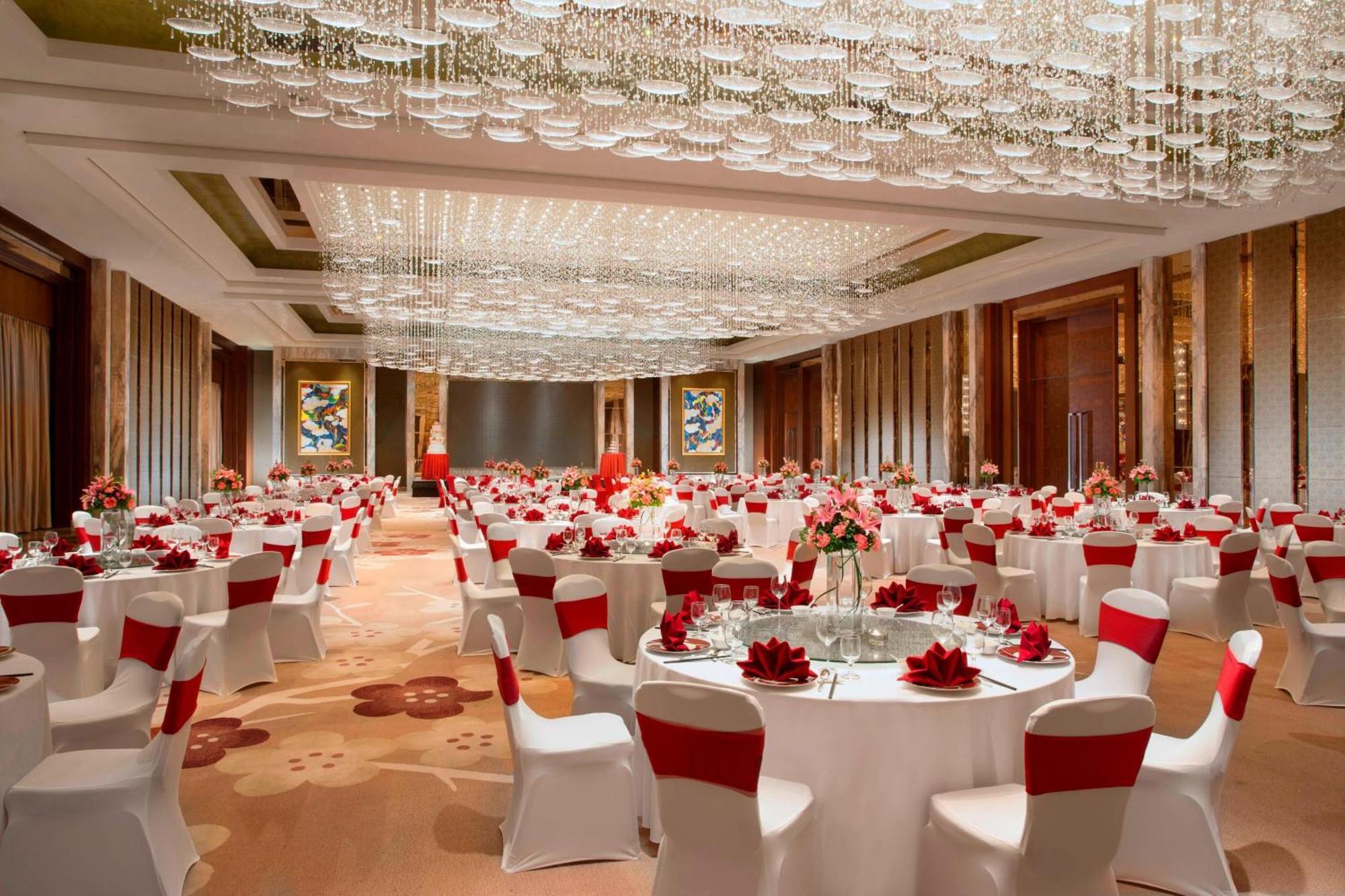 Sheraton Bailuhu Resort, Huizhou Huizhou  Luaran gambar