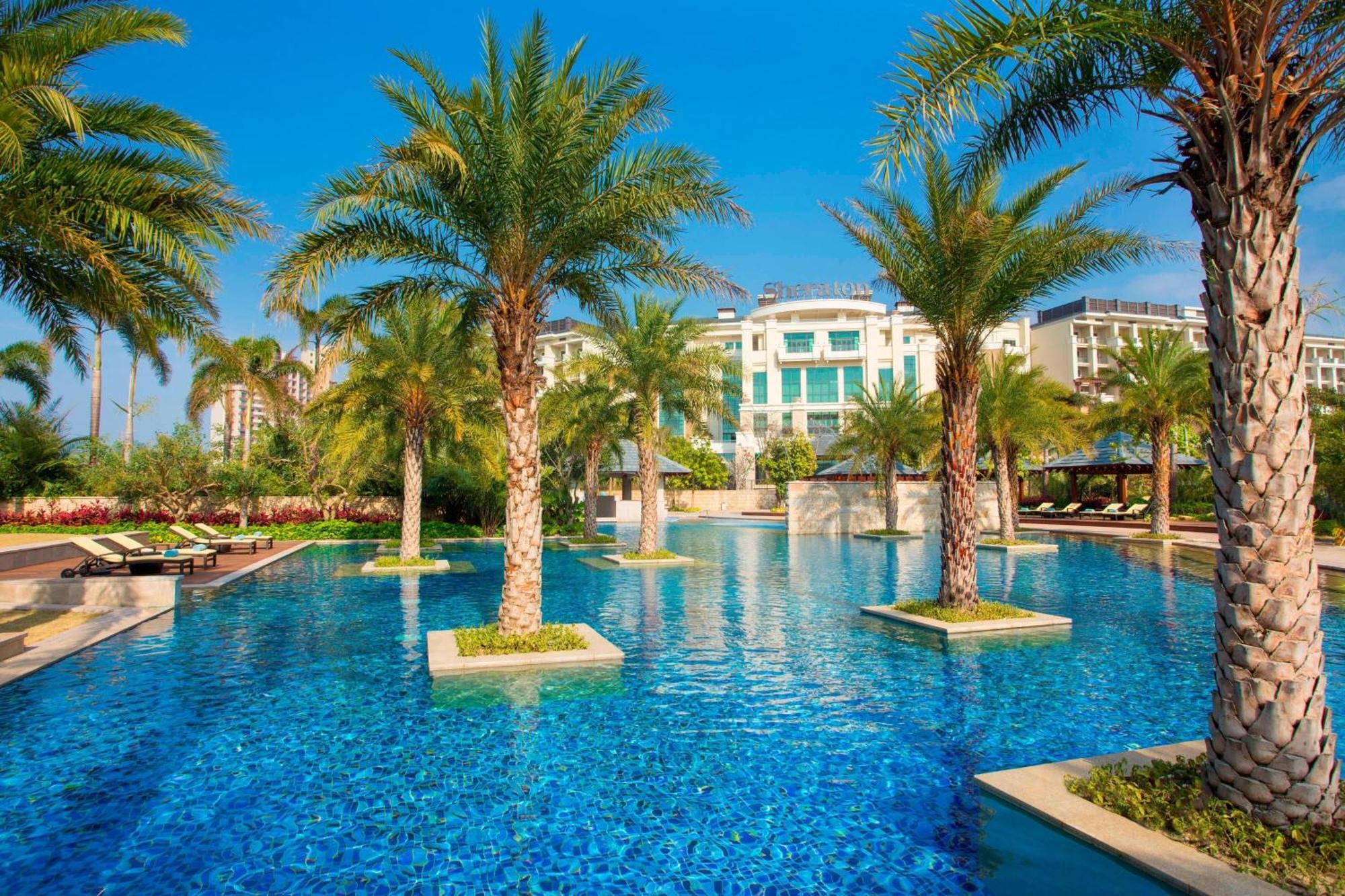 Sheraton Bailuhu Resort, Huizhou Huizhou  Luaran gambar