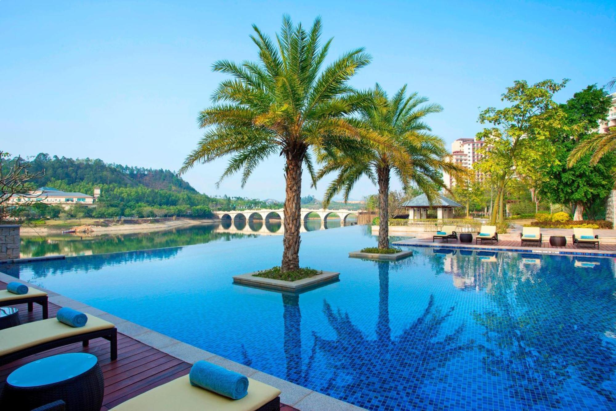 Sheraton Bailuhu Resort, Huizhou Huizhou  Luaran gambar