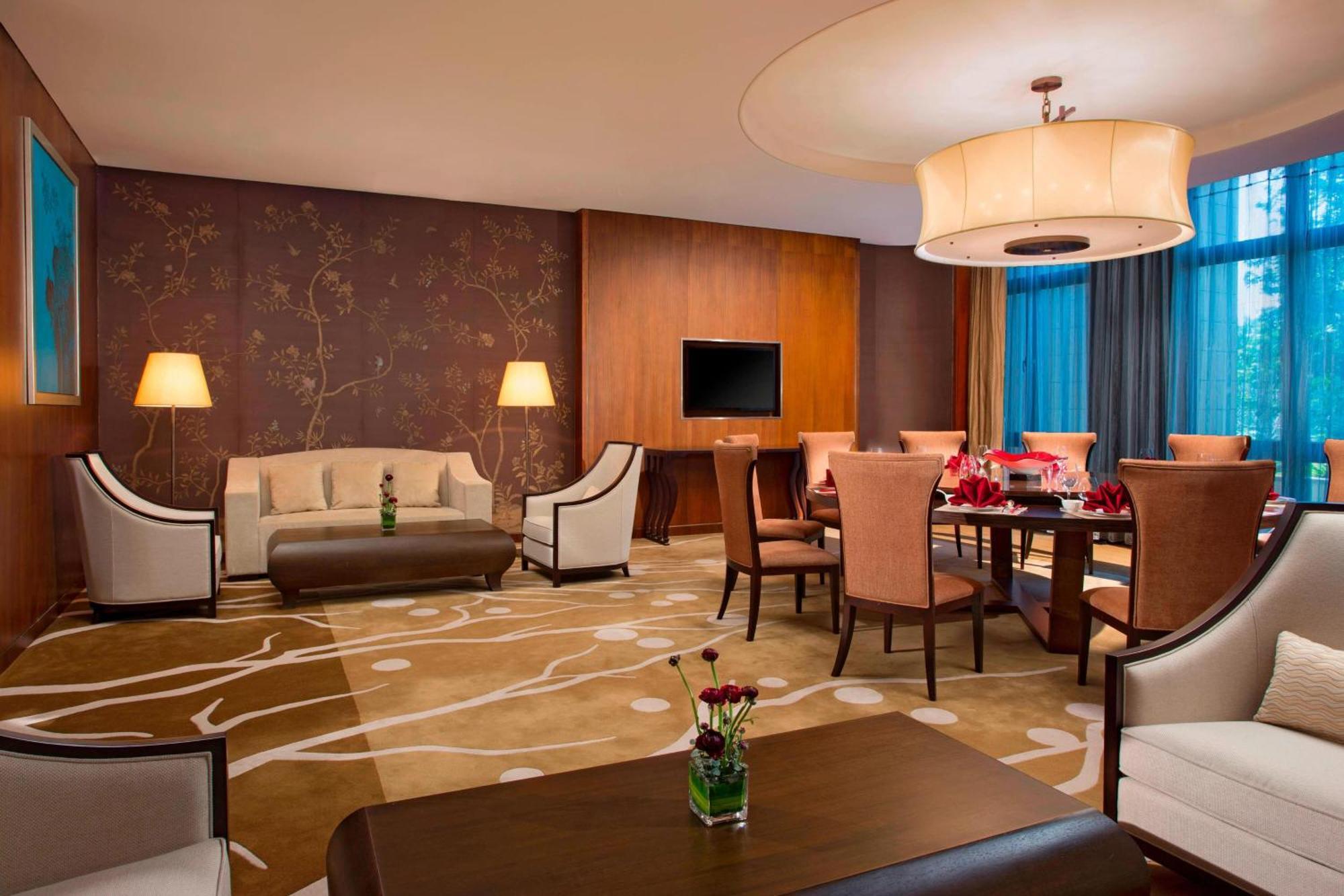 Sheraton Bailuhu Resort, Huizhou Huizhou  Luaran gambar