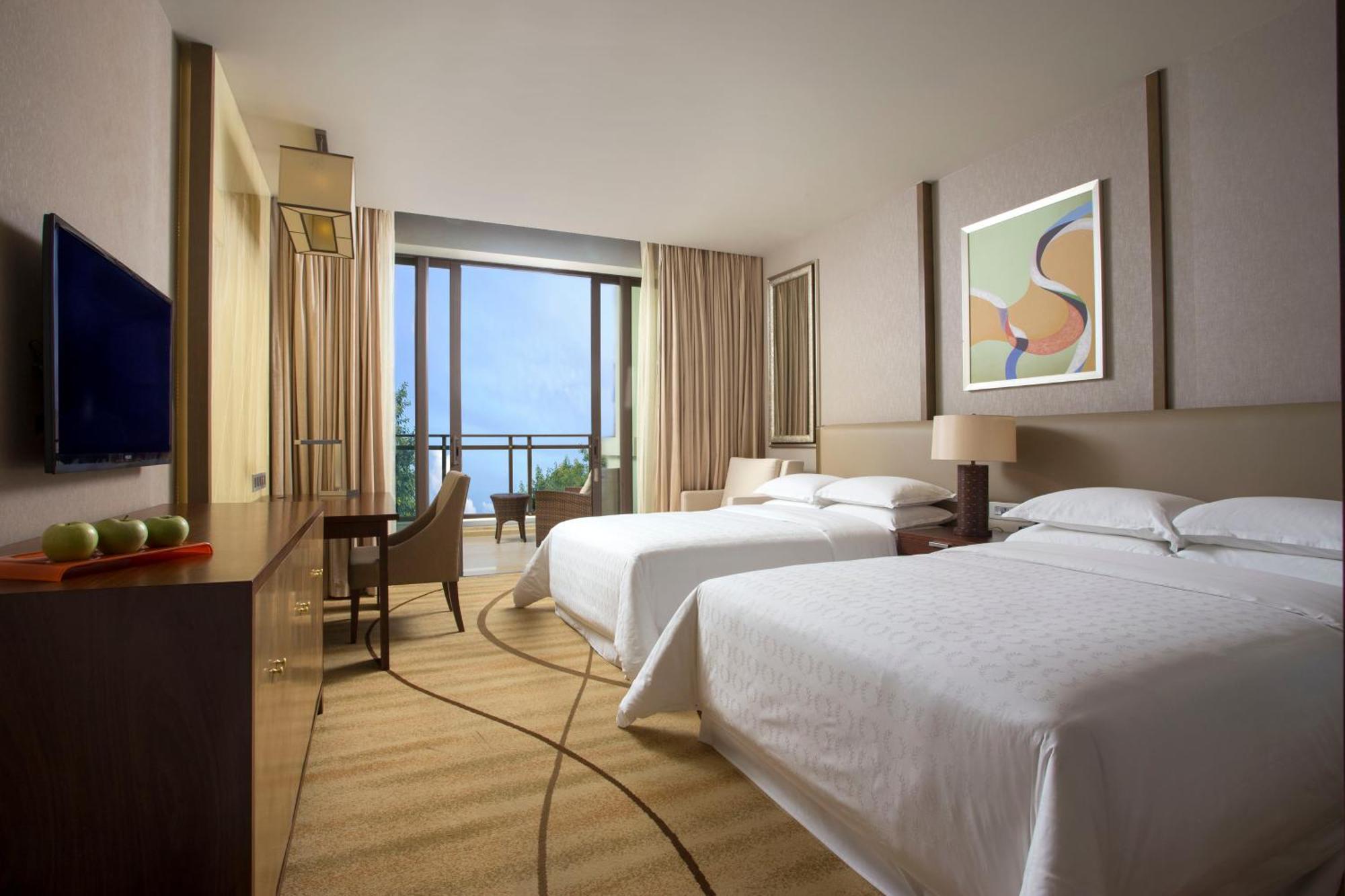 Sheraton Bailuhu Resort, Huizhou Huizhou  Luaran gambar