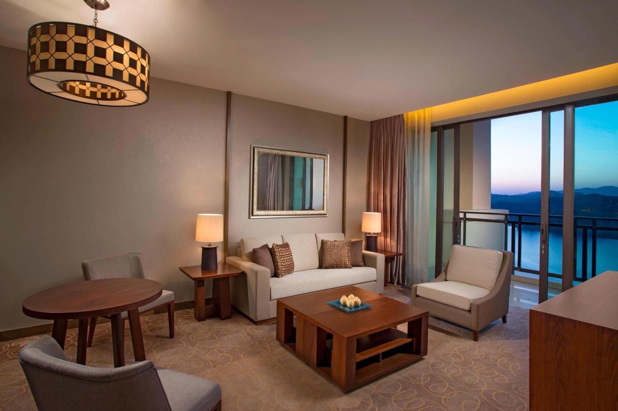 Sheraton Bailuhu Resort, Huizhou Huizhou  Luaran gambar