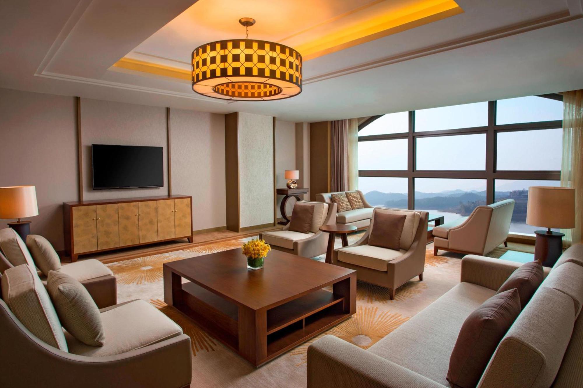 Sheraton Bailuhu Resort, Huizhou Huizhou  Luaran gambar