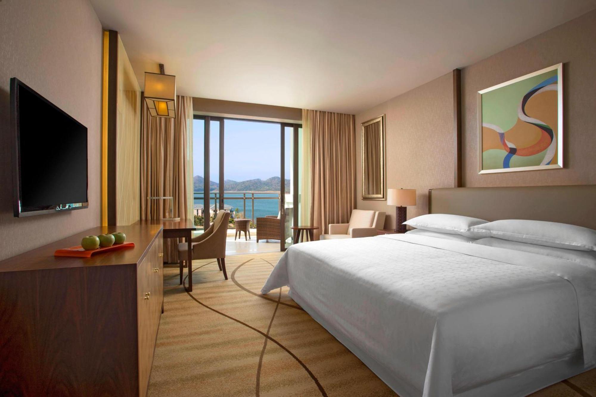 Sheraton Bailuhu Resort, Huizhou Huizhou  Luaran gambar