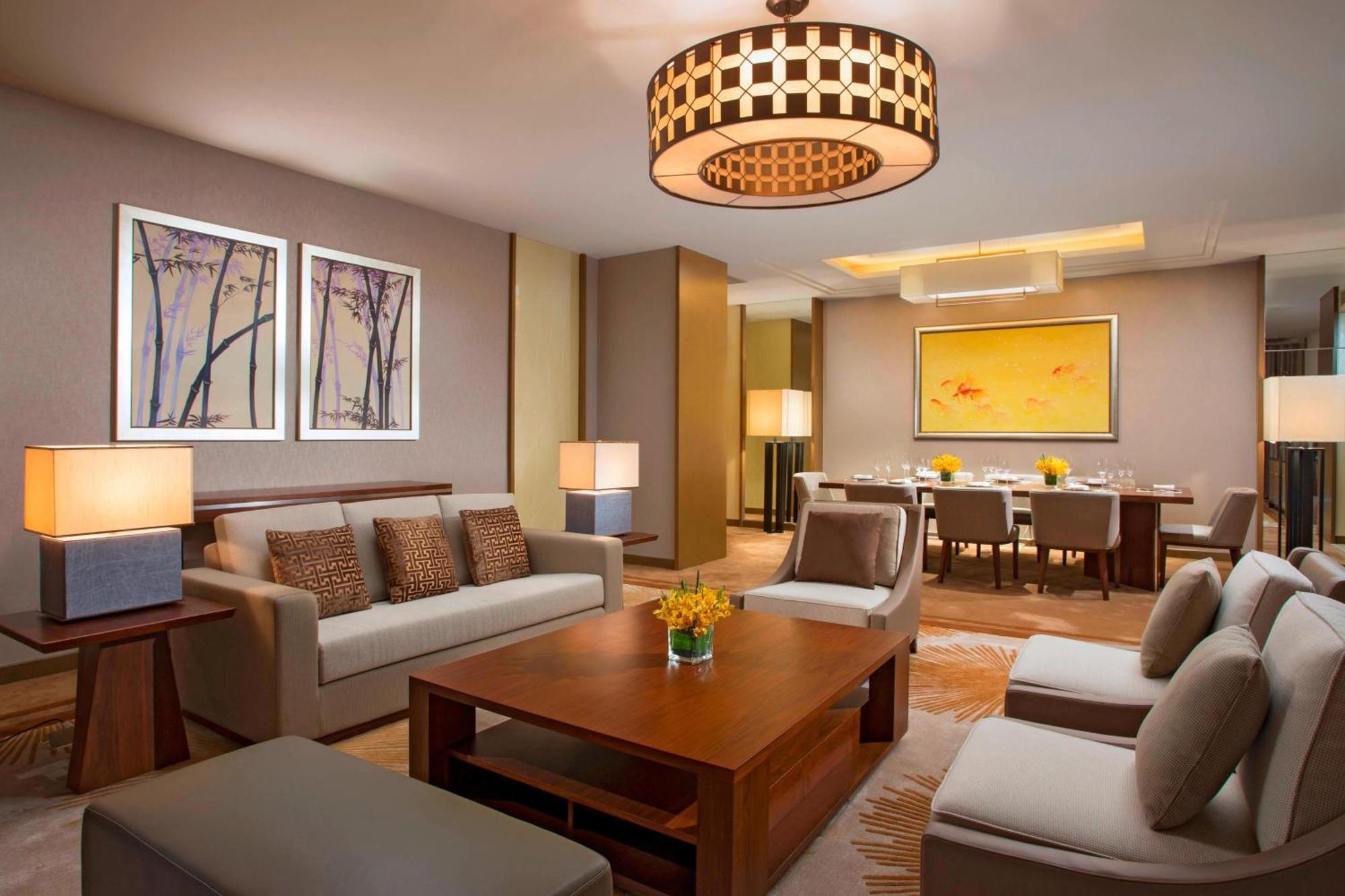 Sheraton Bailuhu Resort, Huizhou Huizhou  Luaran gambar
