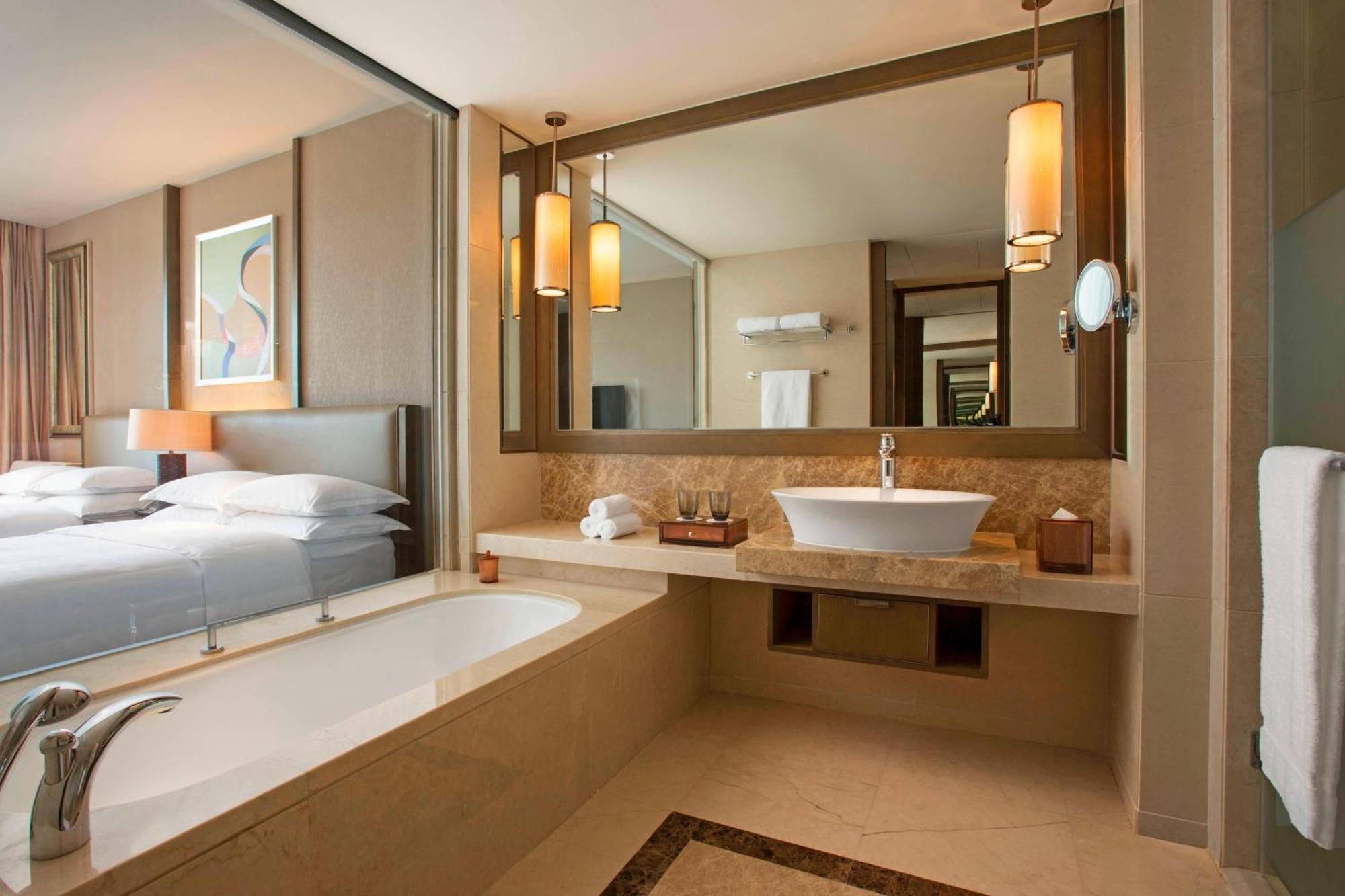Sheraton Bailuhu Resort, Huizhou Huizhou  Luaran gambar