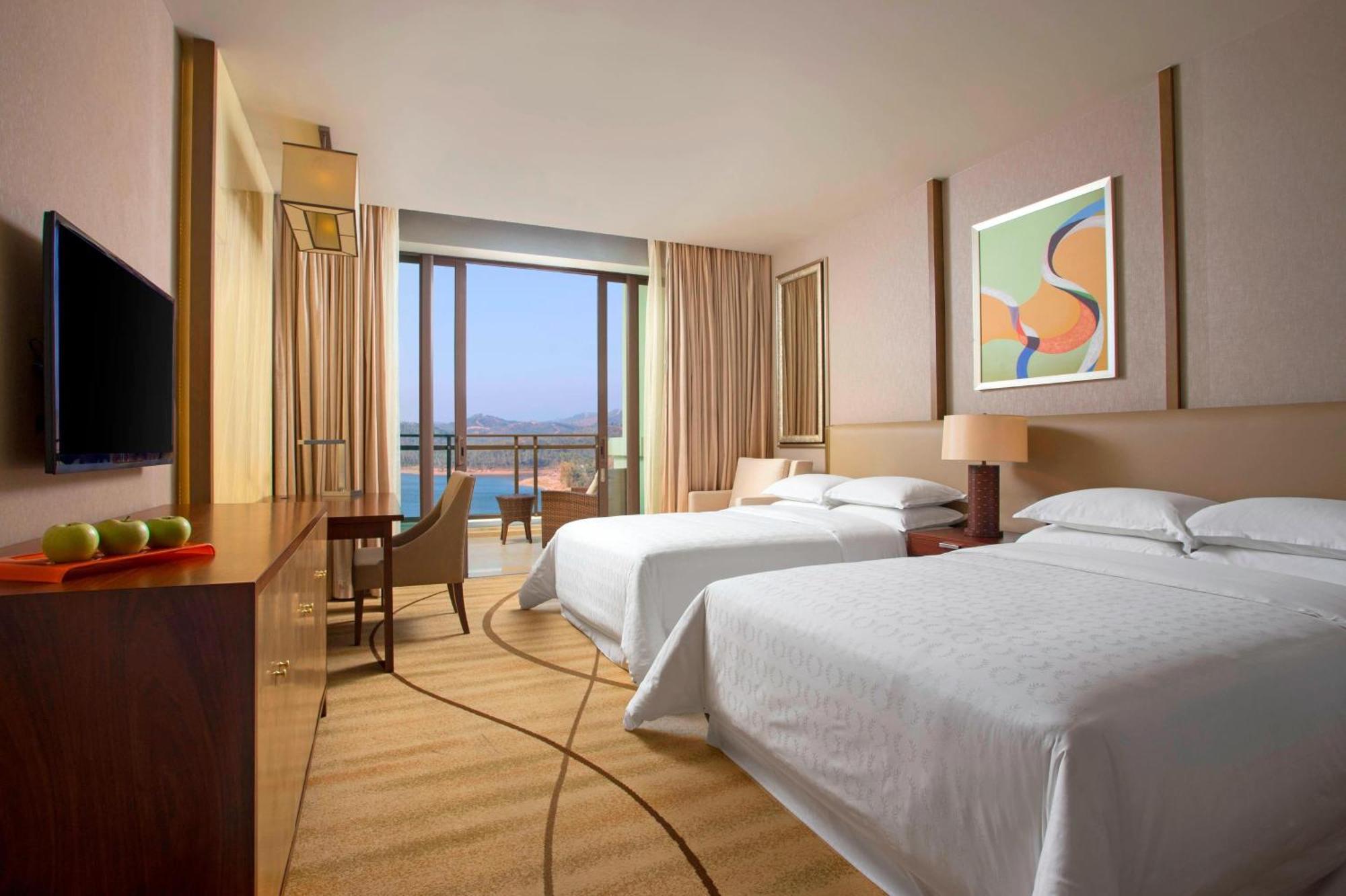 Sheraton Bailuhu Resort, Huizhou Huizhou  Luaran gambar