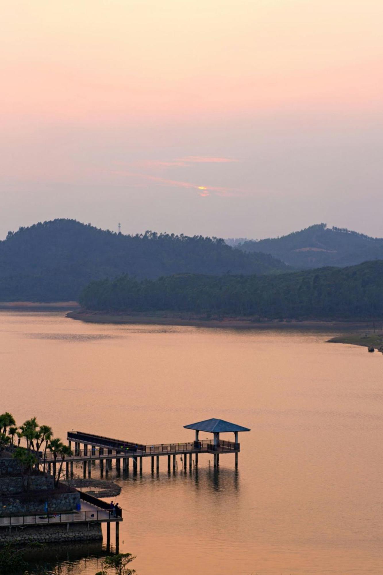 Sheraton Bailuhu Resort, Huizhou Huizhou  Luaran gambar