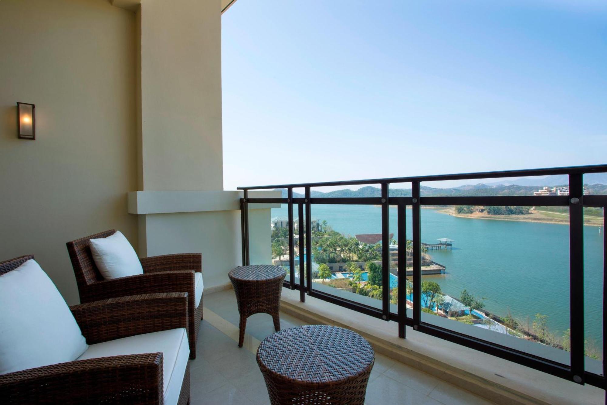 Sheraton Bailuhu Resort, Huizhou Huizhou  Luaran gambar