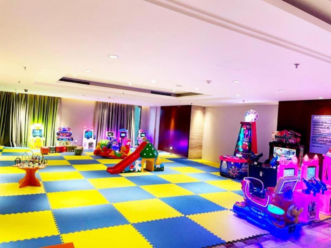 Sheraton Bailuhu Resort, Huizhou Huizhou  Luaran gambar