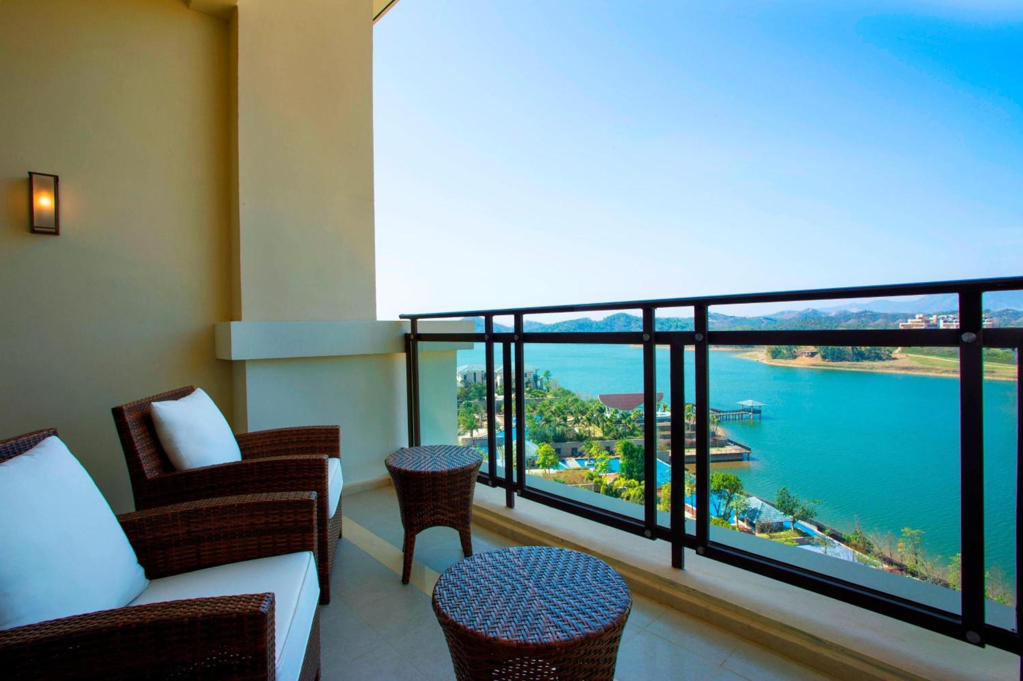Sheraton Bailuhu Resort, Huizhou Huizhou  Luaran gambar