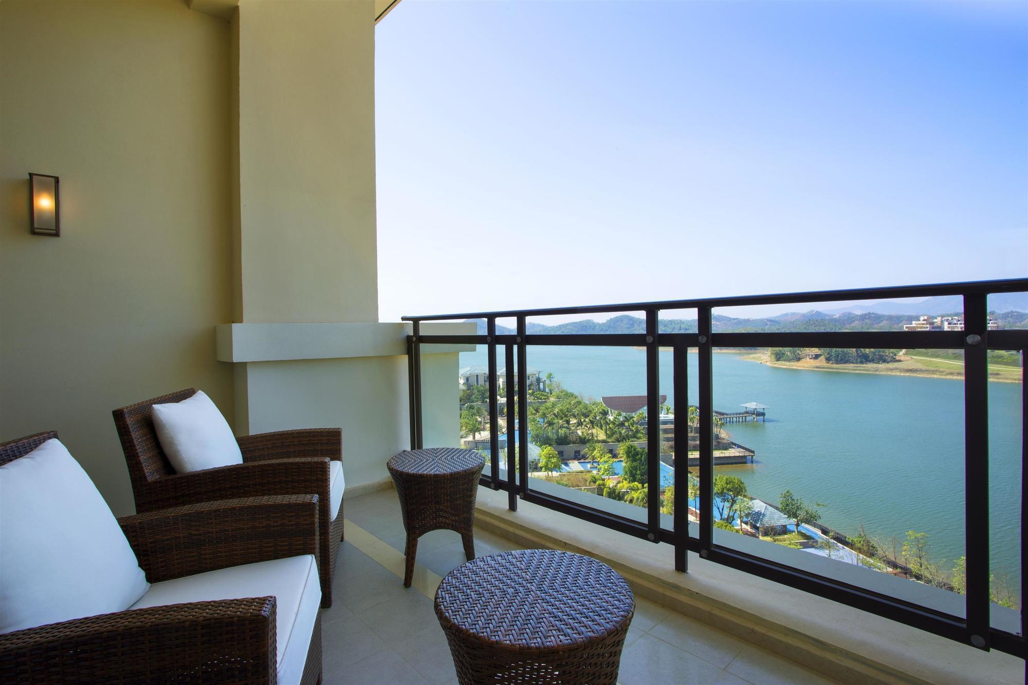 Sheraton Bailuhu Resort, Huizhou Huizhou  Luaran gambar