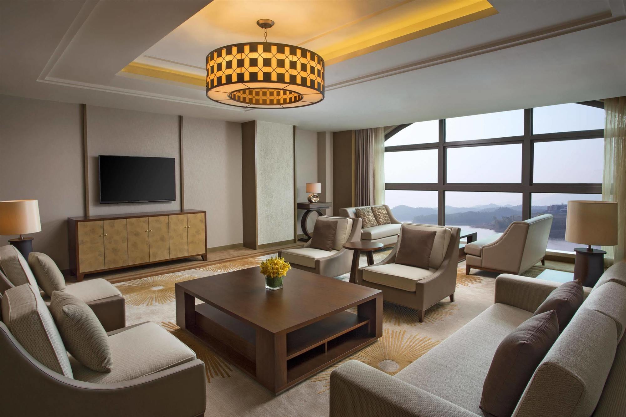 Sheraton Bailuhu Resort, Huizhou Huizhou  Luaran gambar